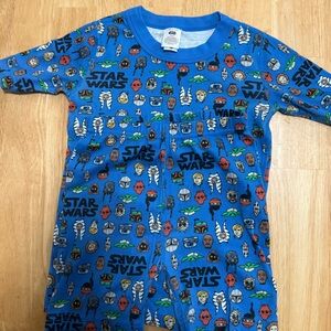 Hanna Anderson Star Wars Pajamas